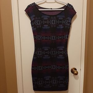 Le Chateau Geometric dress